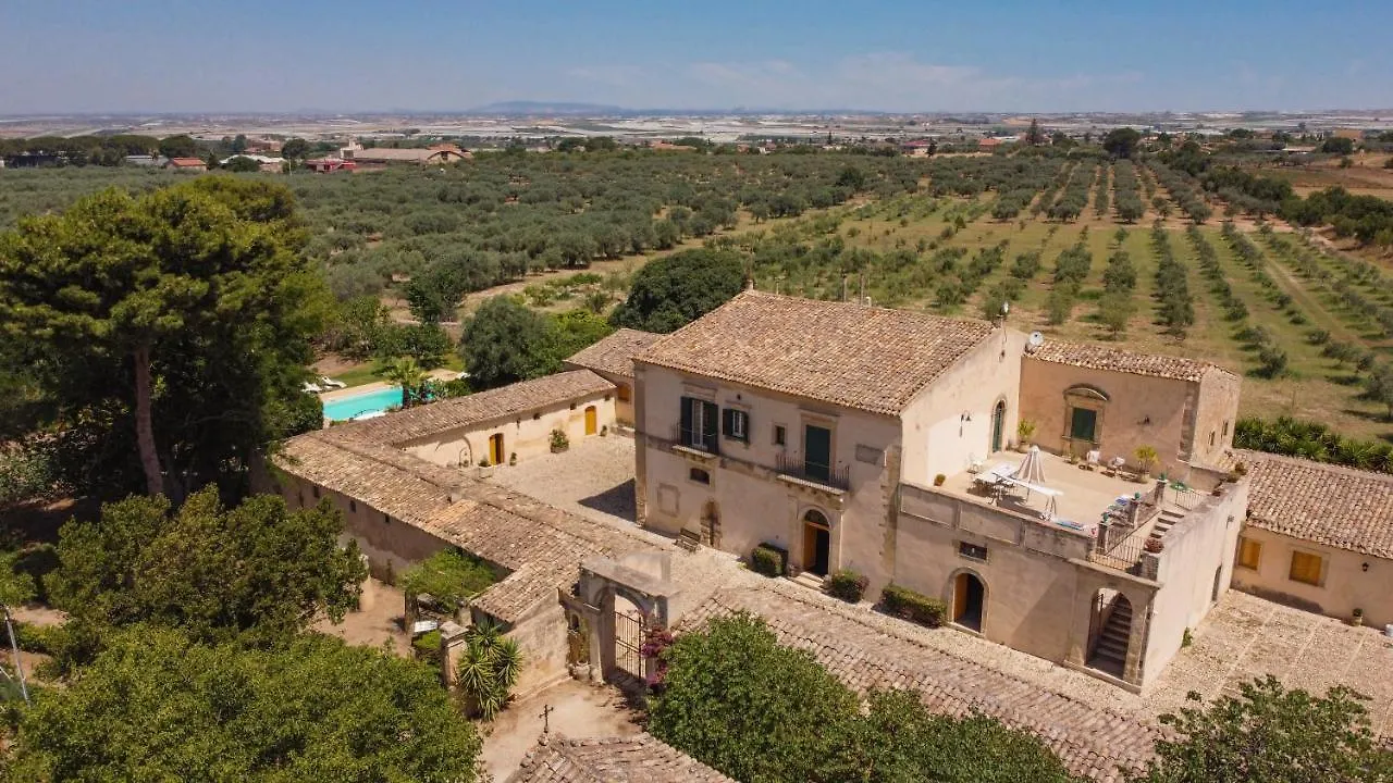 Villa Zottopera - Dimora Di Sicilia Chiaramonte Gulfi
