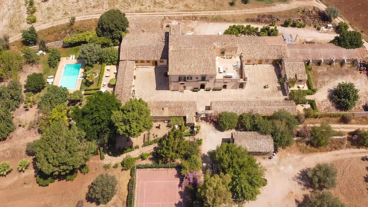 Bauernhof Villa Zottopera - Dimora Di Sicilia Chiaramonte Gulfi