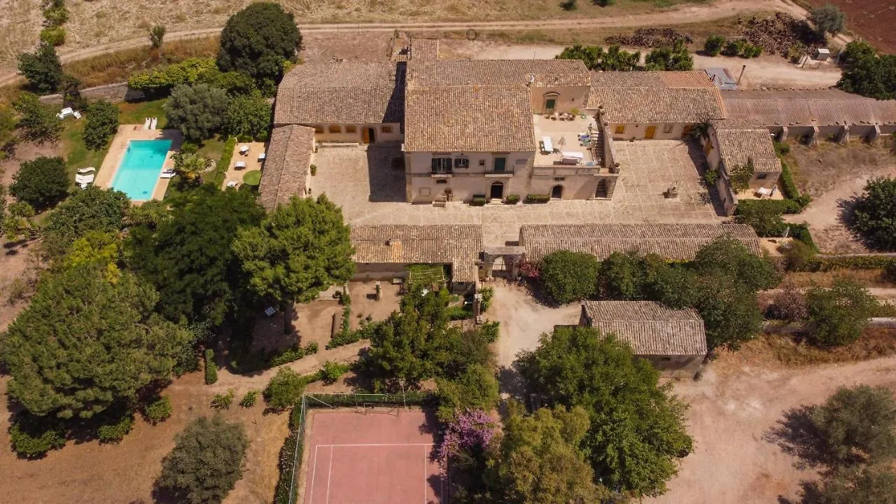 Villa Zottopera - Dimora Di Sicilia Chiaramonte Gulfi 0*,