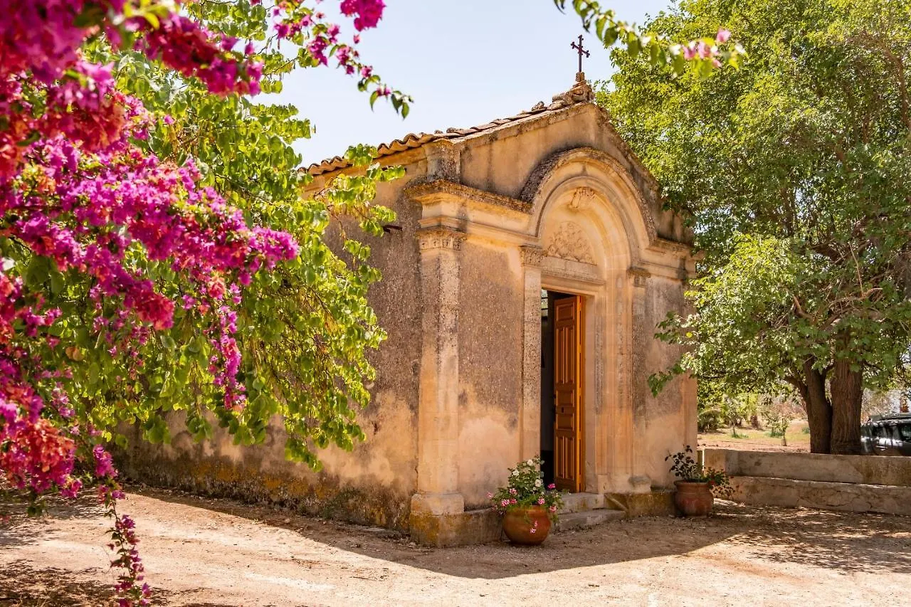 Bauernhof Villa Zottopera - Dimora Di Sicilia Chiaramonte Gulfi Italien