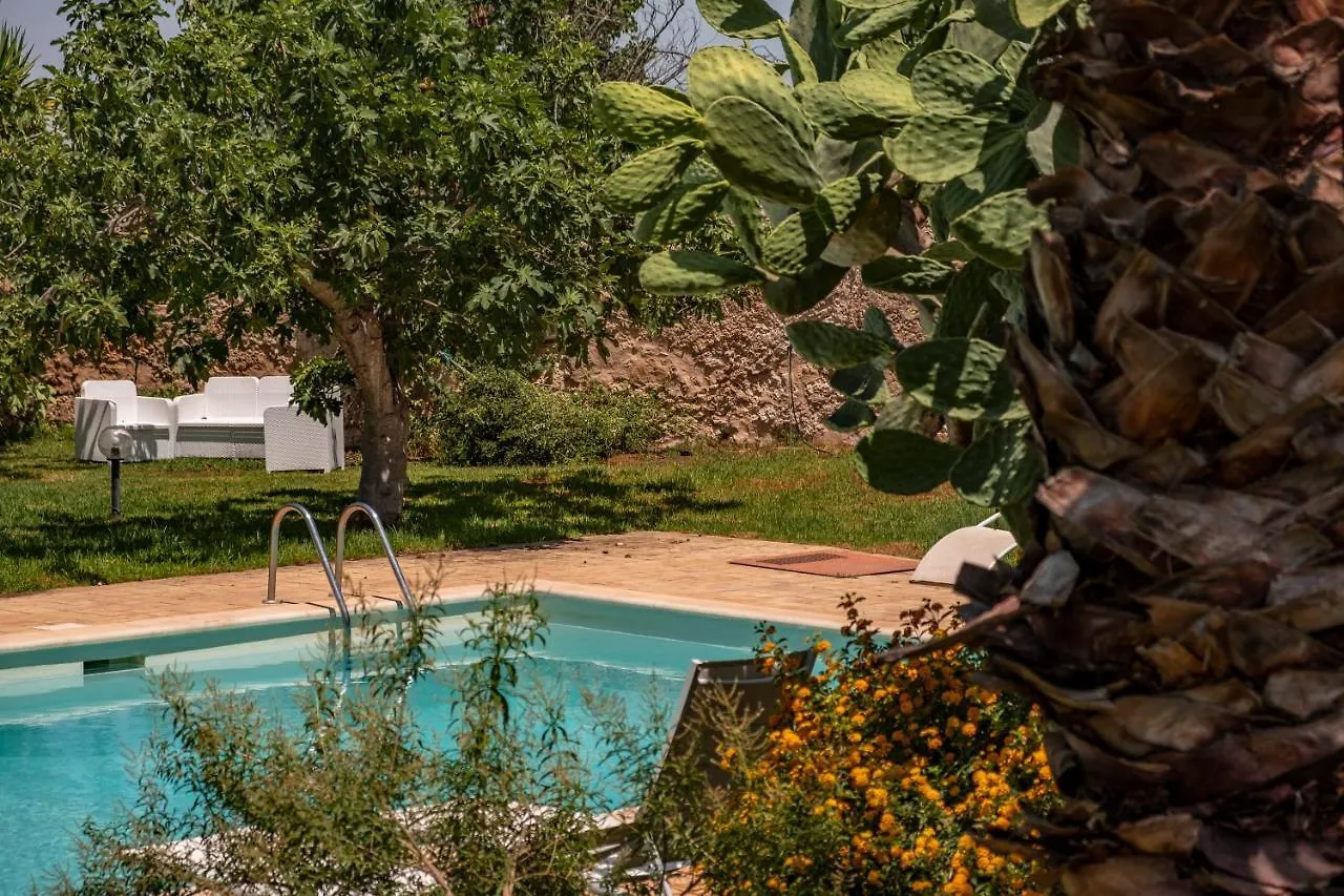 Alojamento de Turismo Rural Villa Zottopera - Dimora Di Sicilia Chiaramonte Gulfi Itália