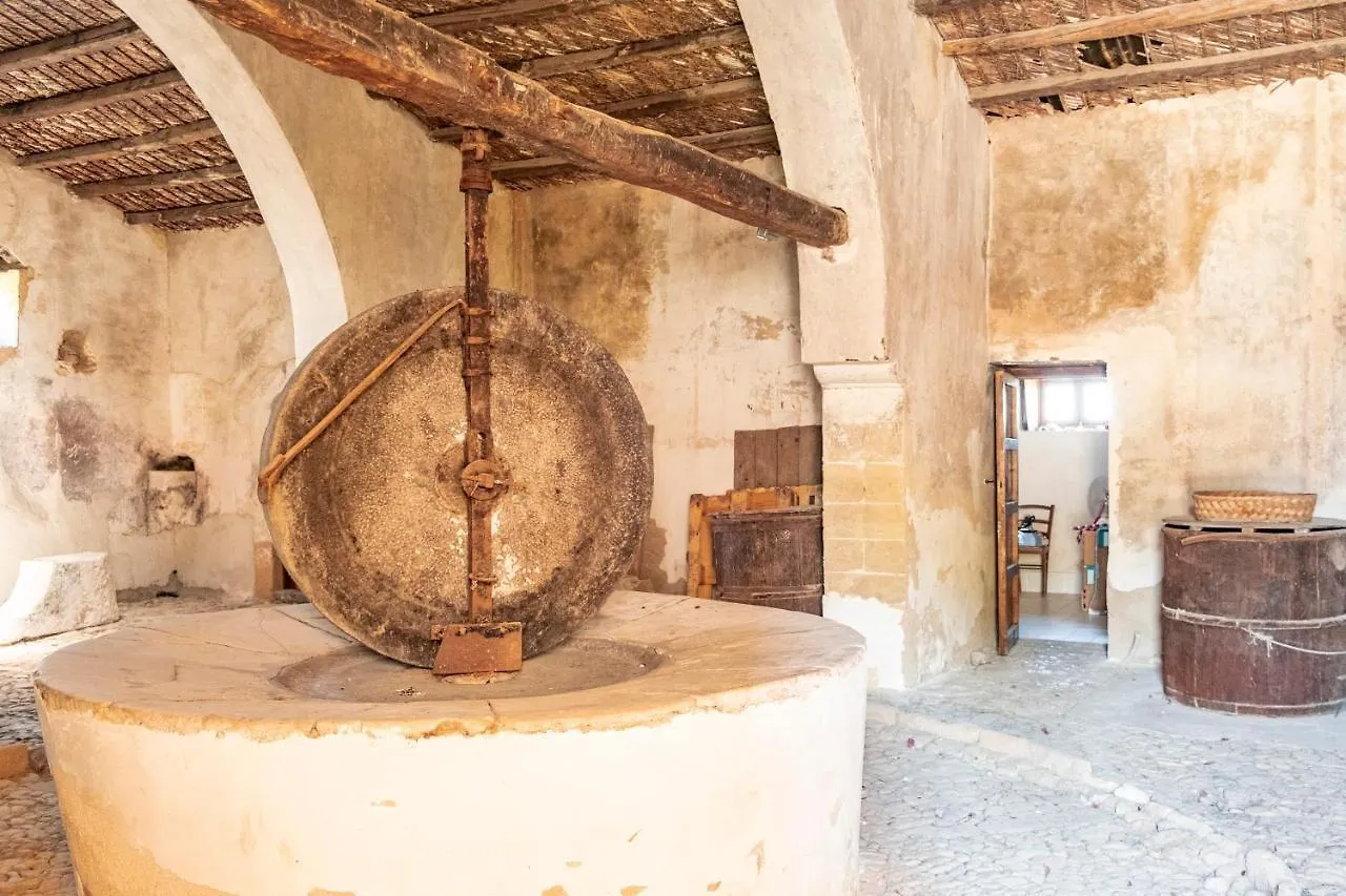 Villa Zottopera - Dimora Di Sicilia Chiaramonte Gulfi
