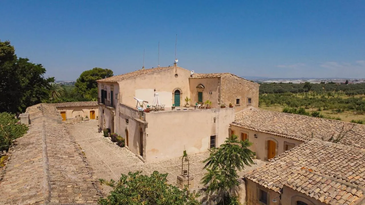 Bauernhof Villa Zottopera - Dimora Di Sicilia Chiaramonte Gulfi