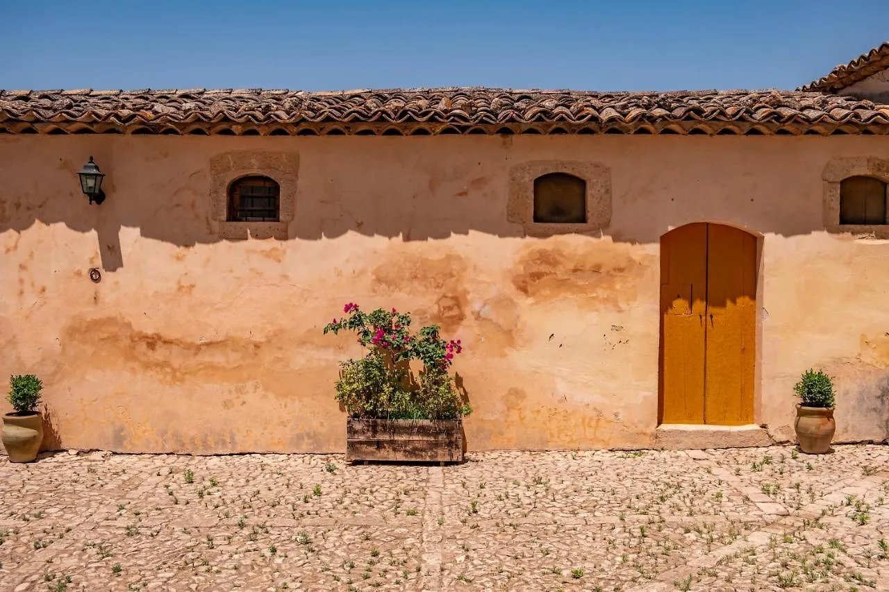 Villa Zottopera - Dimora Di Sicilia Chiaramonte Gulfi Alojamento de Turismo Rural