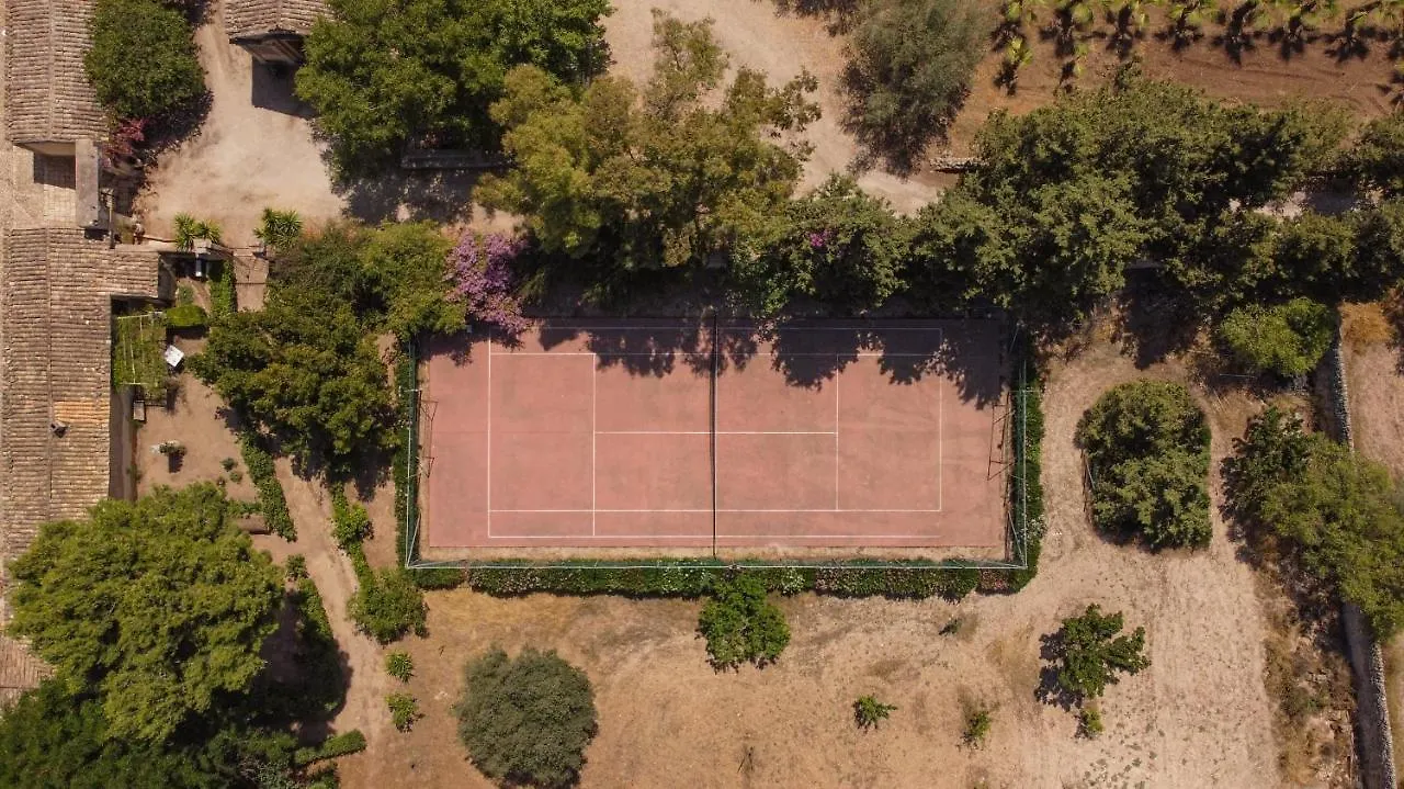 Villa Zottopera - Dimora Di Sicilia Chiaramonte Gulfi Bauernhof