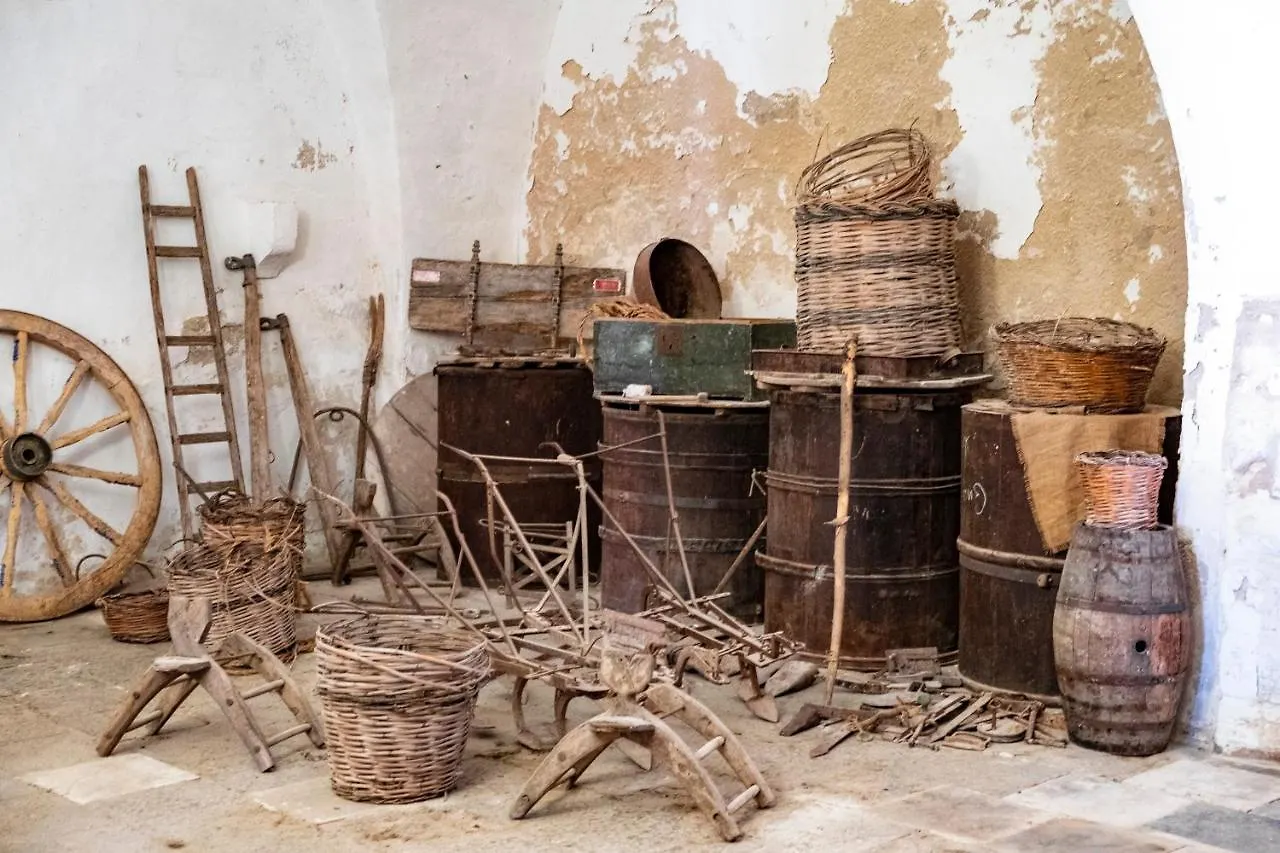 Bauernhof Villa Zottopera - Dimora Di Sicilia Chiaramonte Gulfi Italien