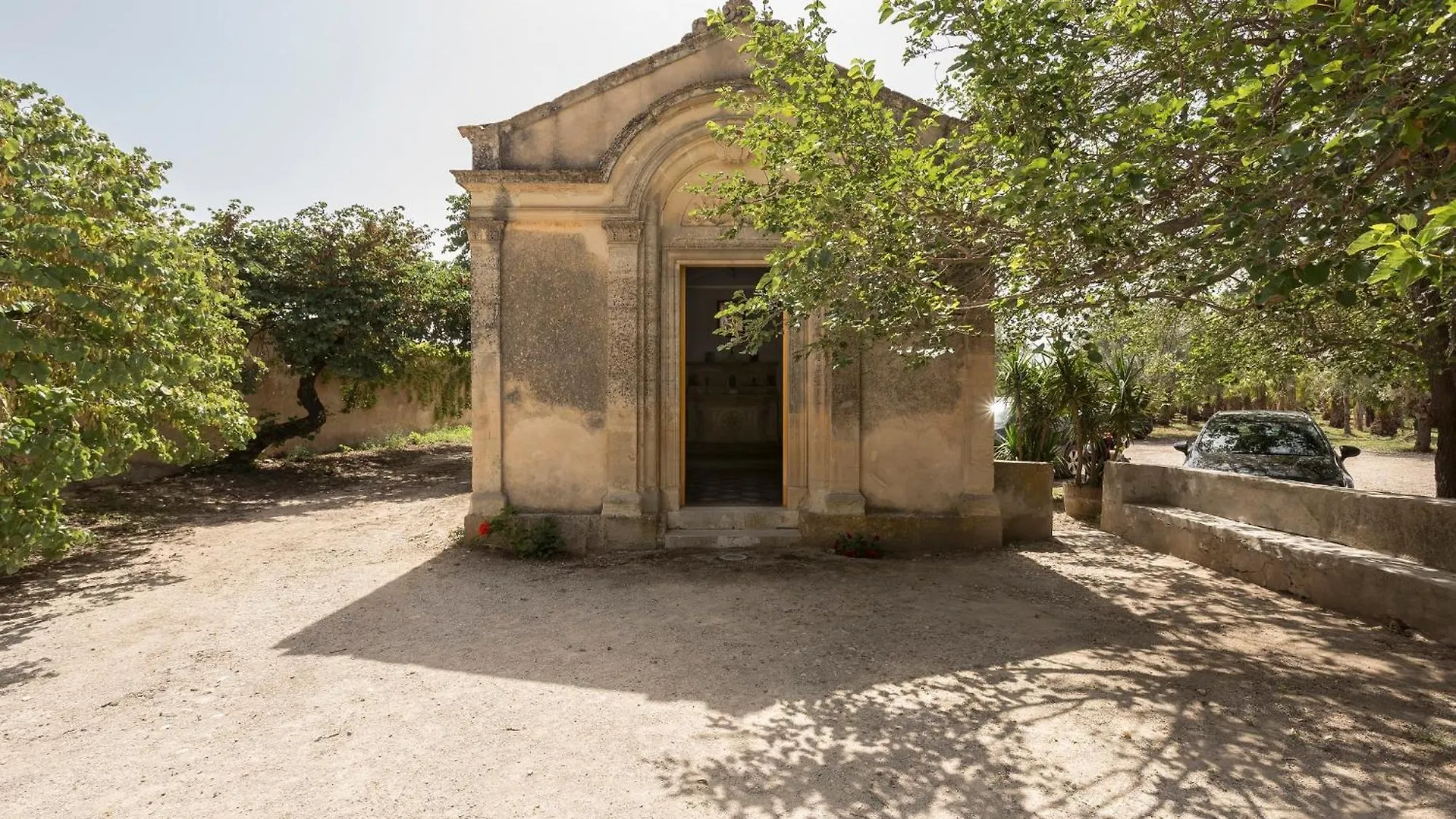 Bauernhof Villa Zottopera - Dimora Di Sicilia Chiaramonte Gulfi
