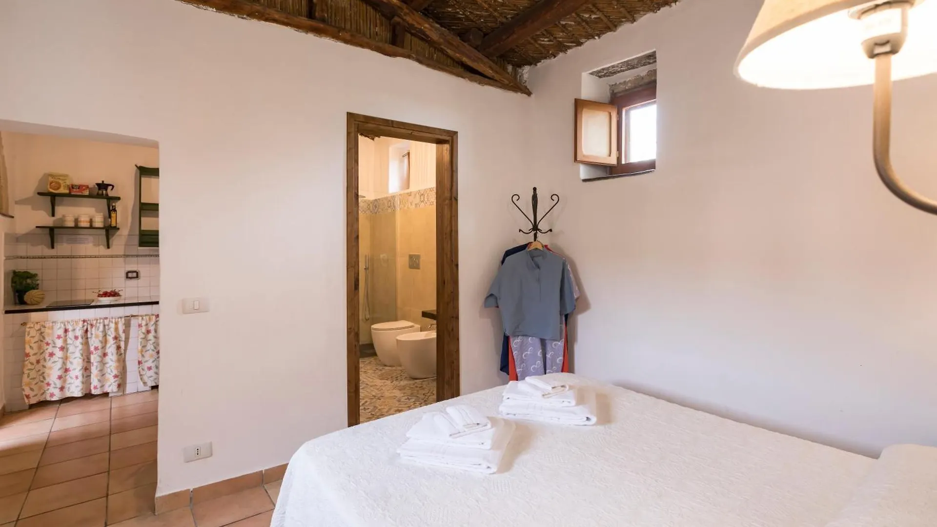 Alloggio per agriturismo Villa Zottopera - Country Resort Chiaramonte Gulfi