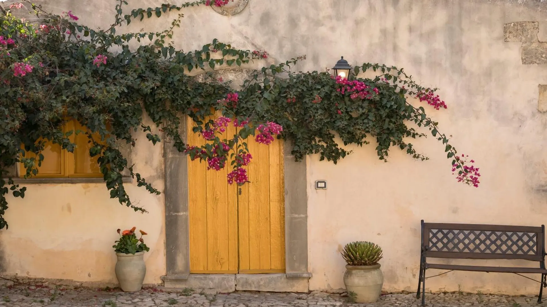 Villa Zottopera - Dimora Di Sicilia Chiaramonte Gulfi
