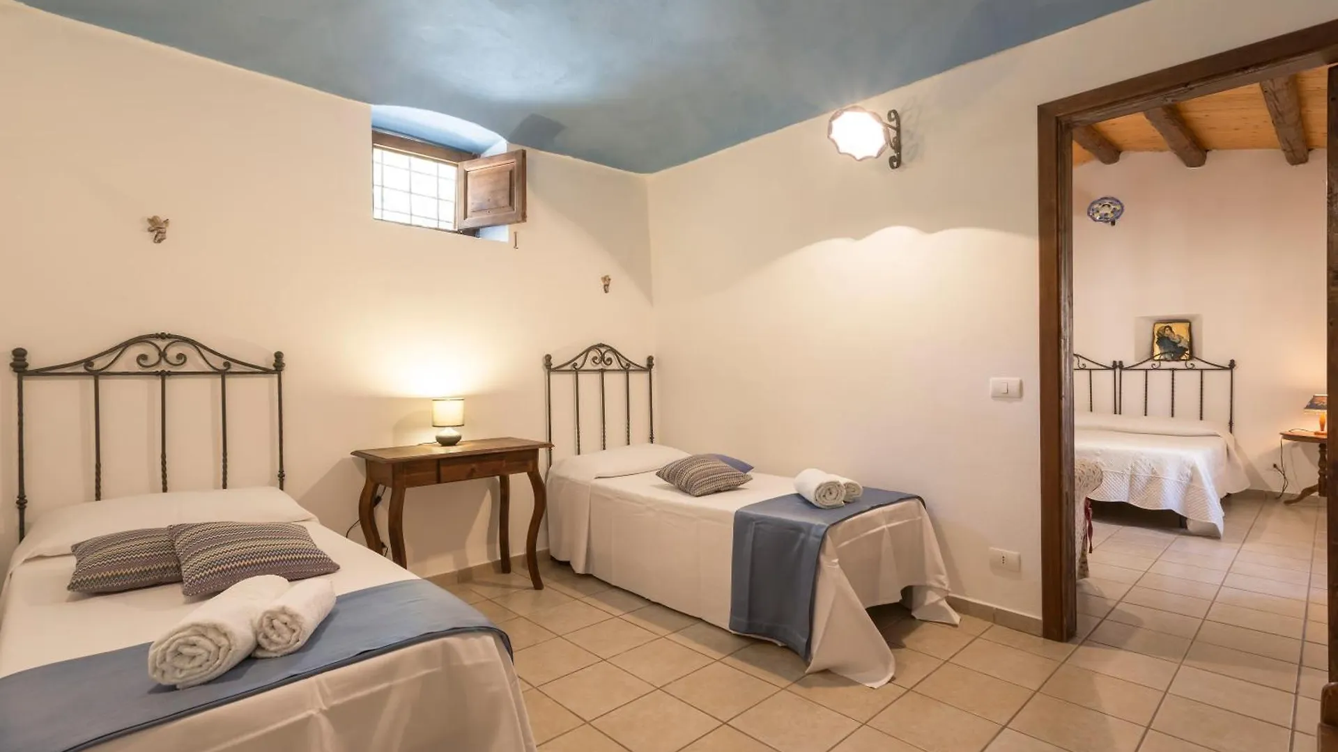 Alojamento de Turismo Rural Villa Zottopera - Dimora Di Sicilia Chiaramonte Gulfi