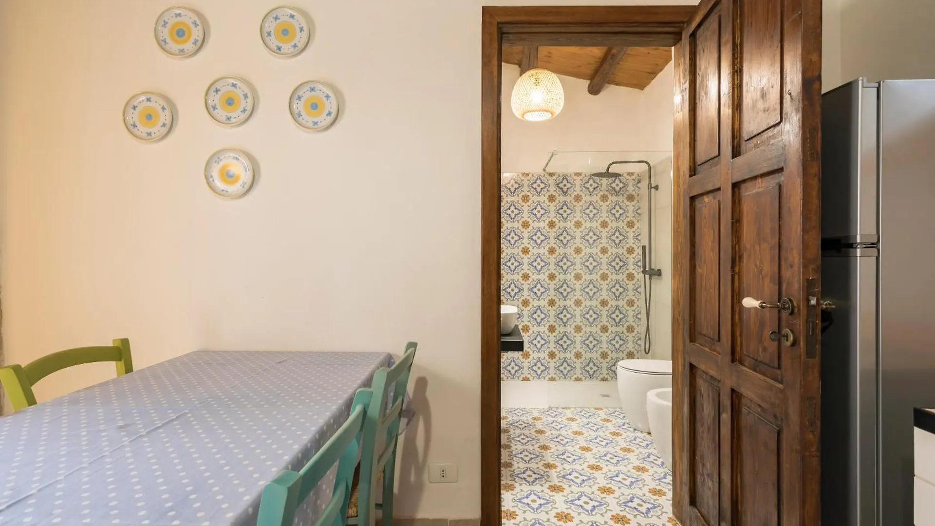 Villa Zottopera - Dimora Di Sicilia Chiaramonte Gulfi Bauernhof