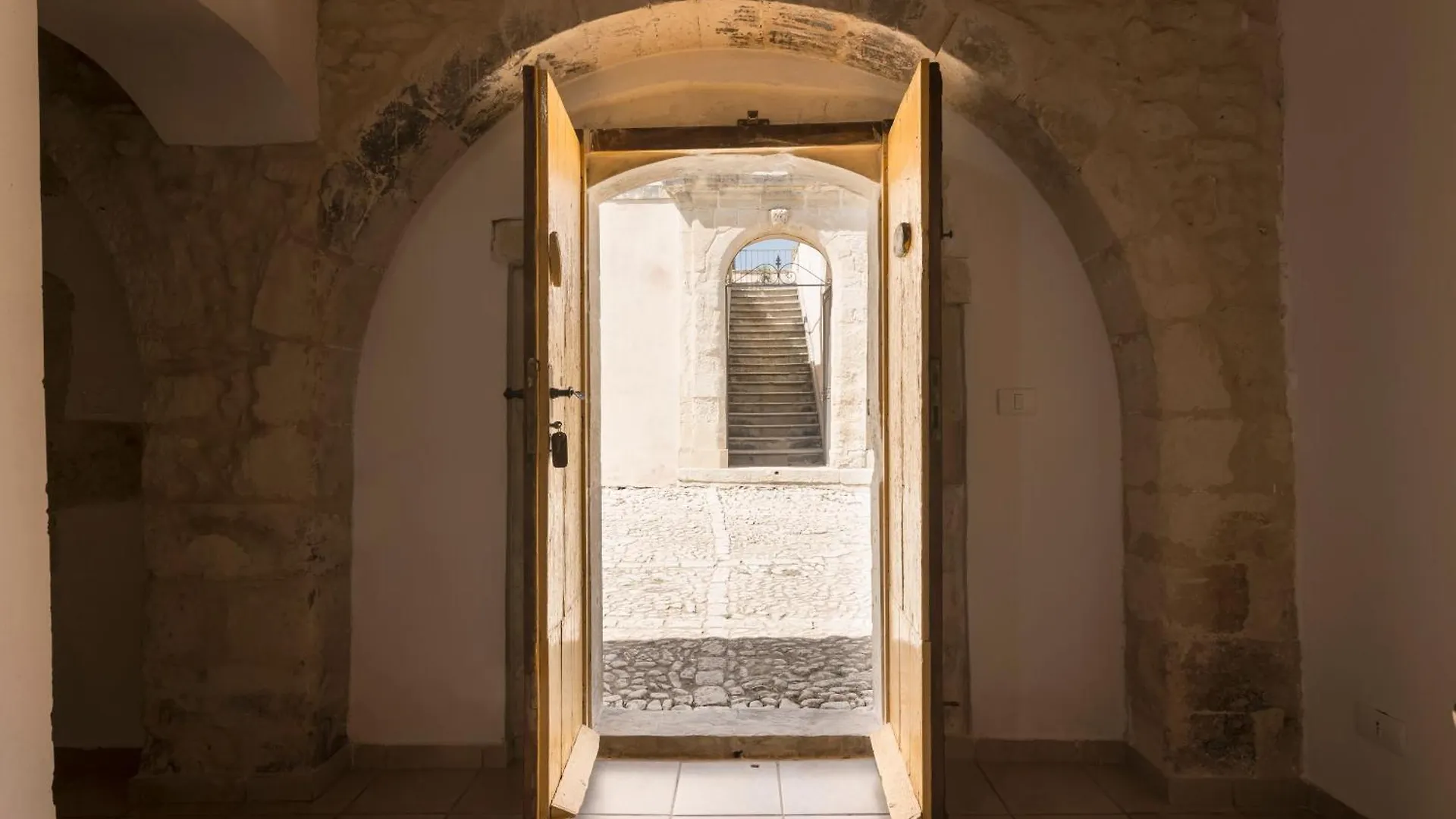 Bauernhof Villa Zottopera - Dimora Di Sicilia Chiaramonte Gulfi Italien
