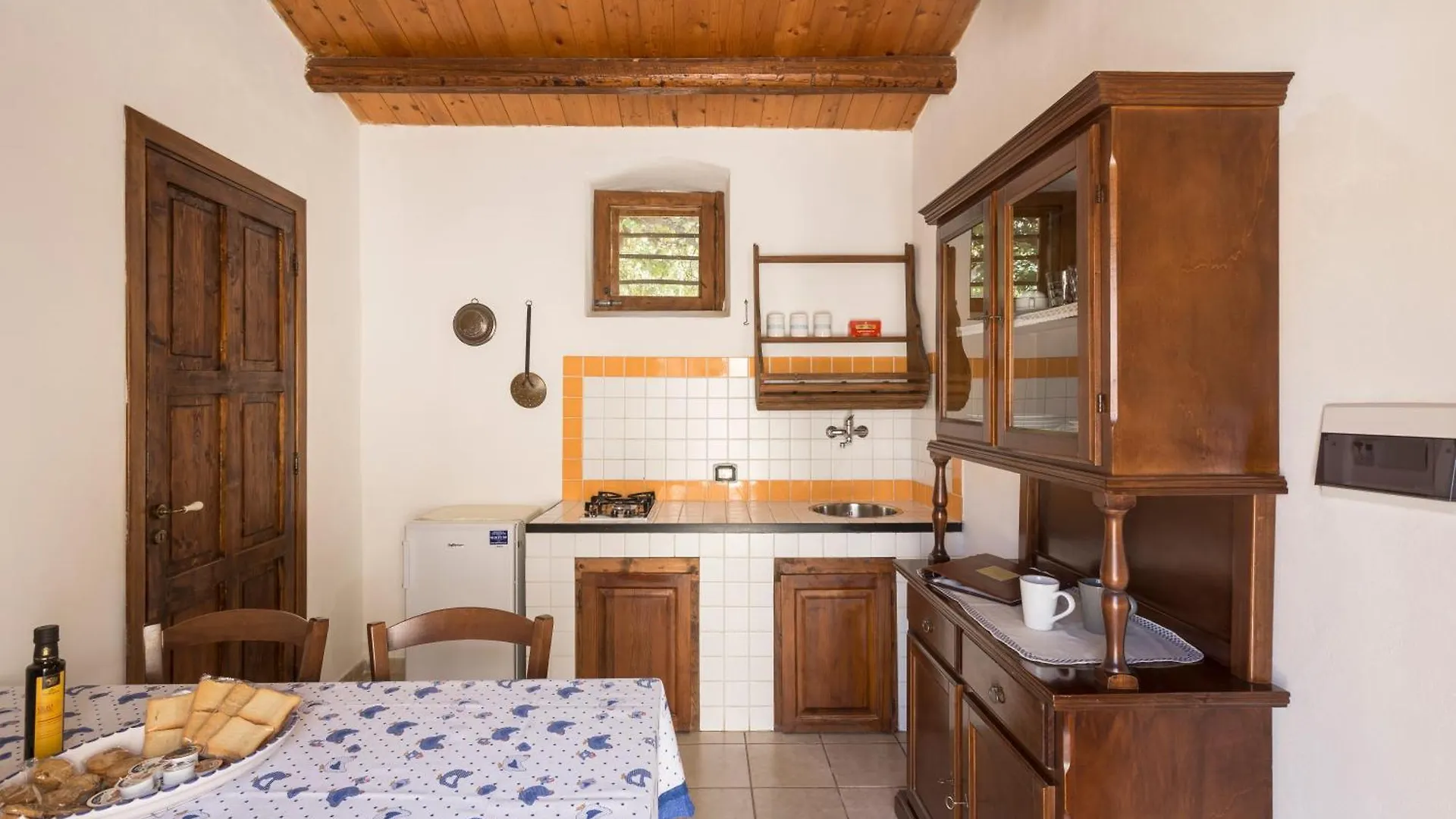 Villa Zottopera - Dimora Di Sicilia Chiaramonte Gulfi Alojamento de Turismo Rural