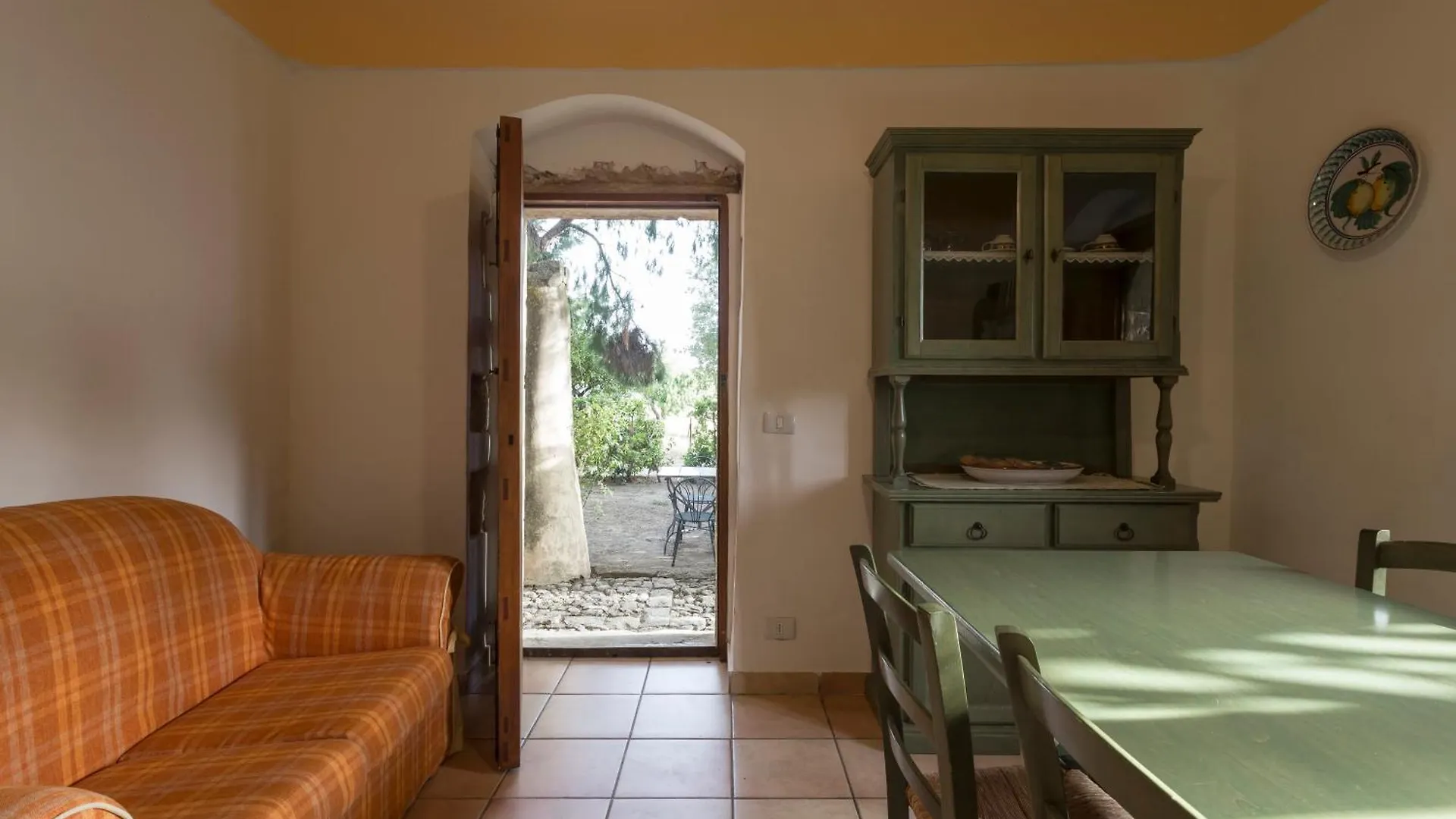 Villa Zottopera - Dimora Di Sicilia Chiaramonte Gulfi Italien