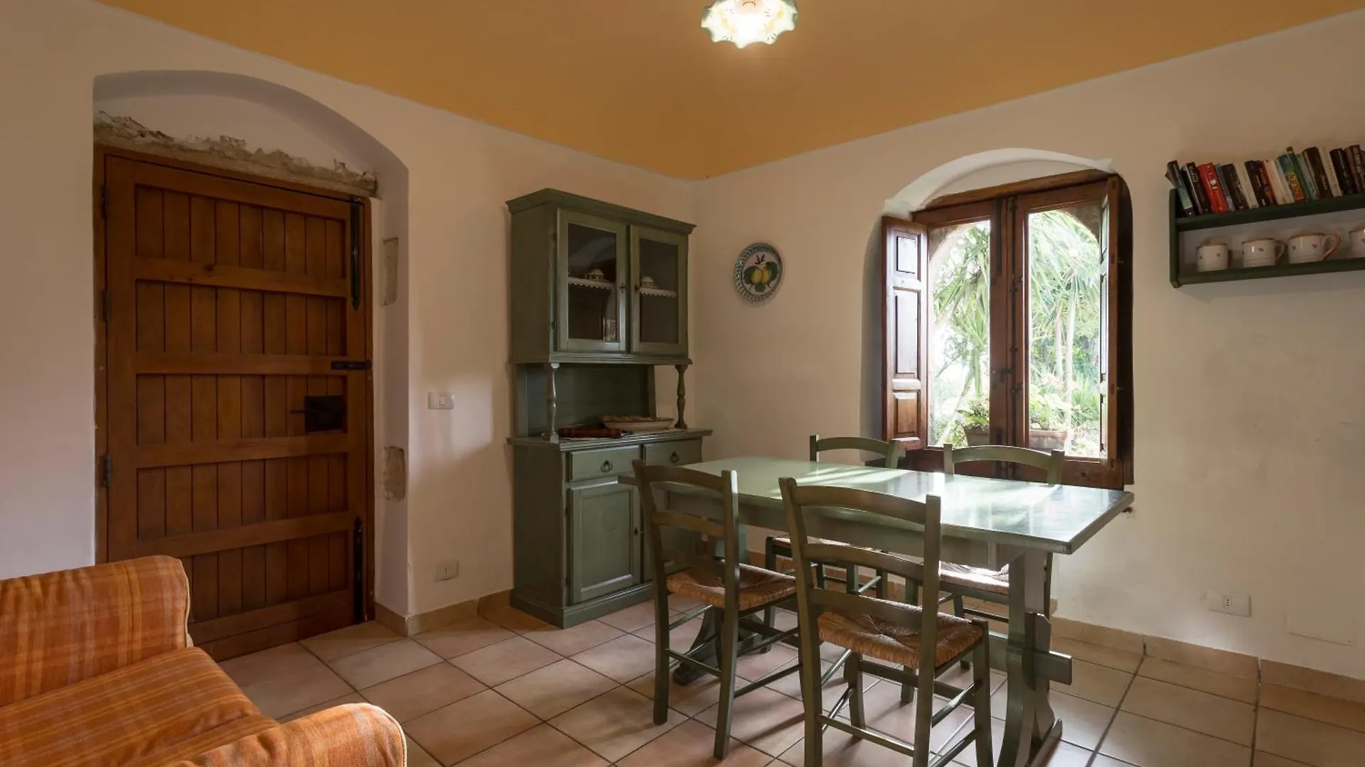 Villa Zottopera - Dimora Di Sicilia Chiaramonte Gulfi Bauernhof