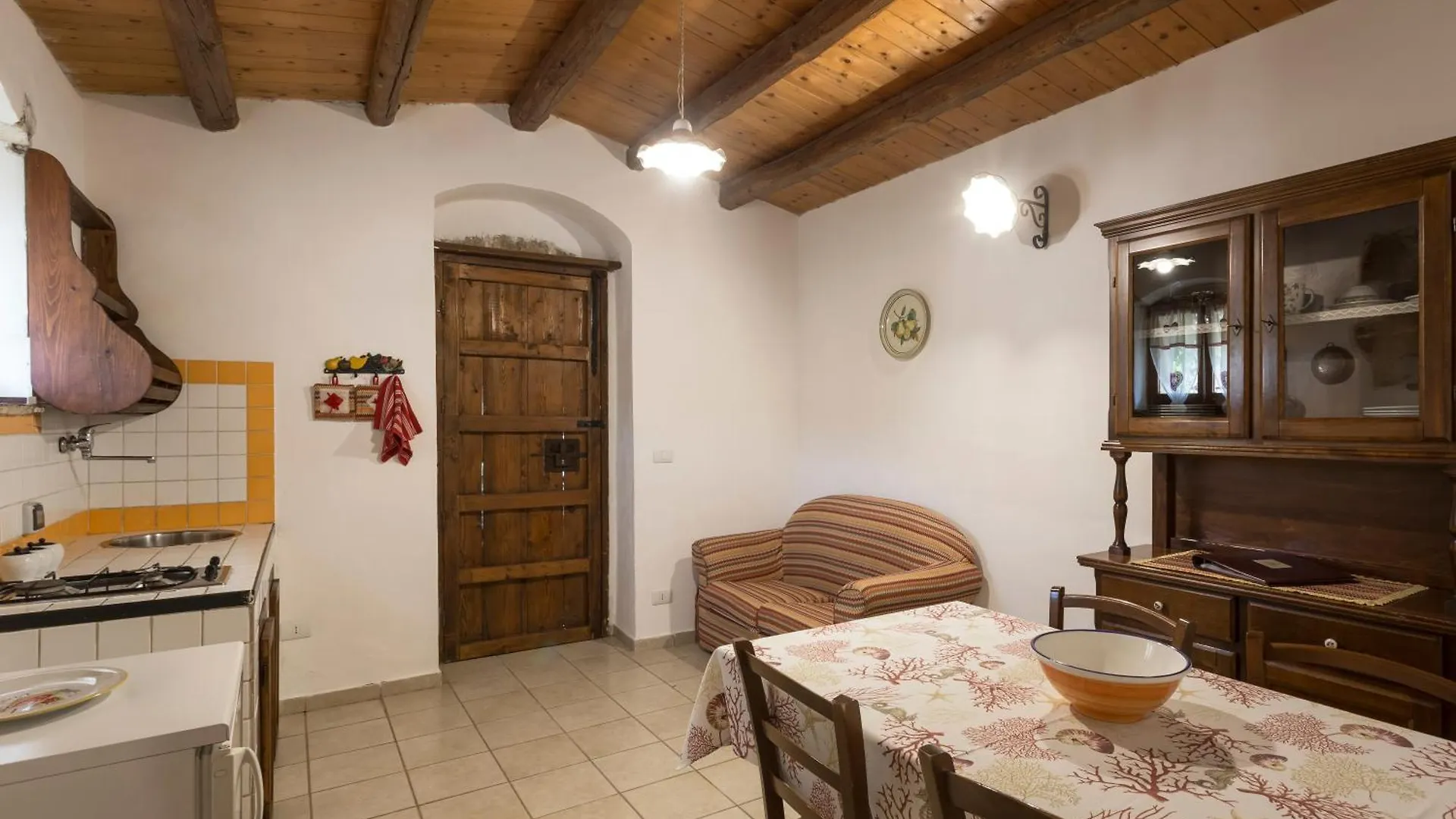 Villa Zottopera - Dimora Di Sicilia Chiaramonte Gulfi 0*,