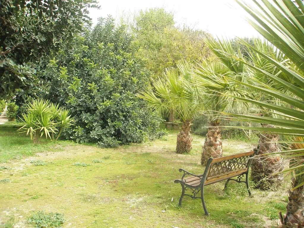 Alojamento de Turismo Rural Villa Zottopera - Dimora Di Sicilia Chiaramonte Gulfi Itália