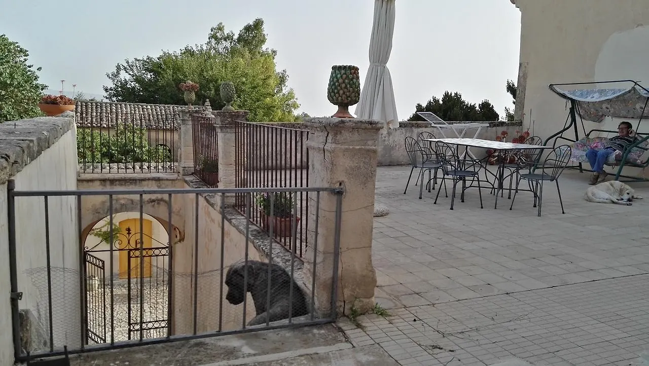 Bauernhof Villa Zottopera - Dimora Di Sicilia Chiaramonte Gulfi