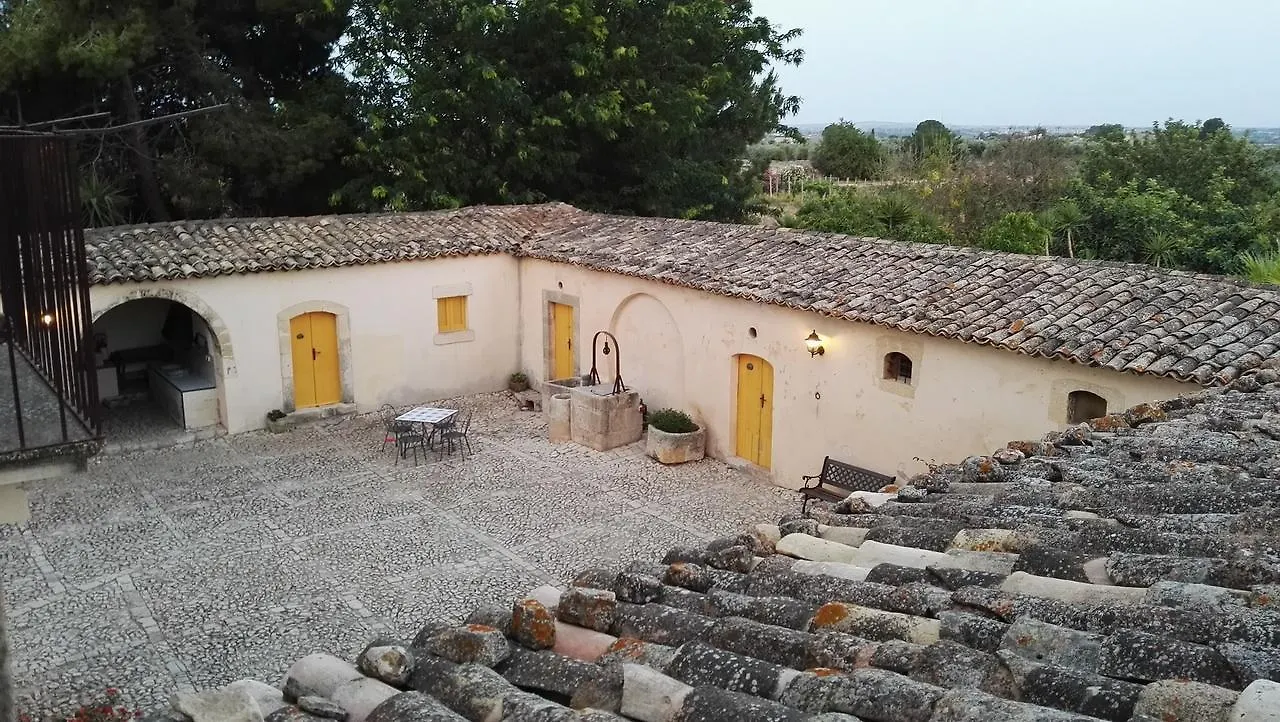Villa Zottopera - Dimora Di Sicilia Chiaramonte Gulfi Bauernhof