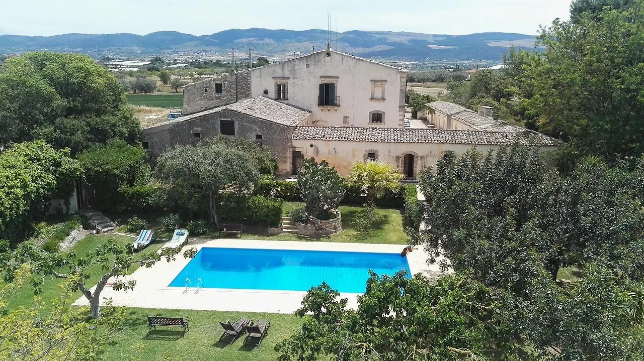 Villa Zottopera - Dimora Di Sicilia Chiaramonte Gulfi
