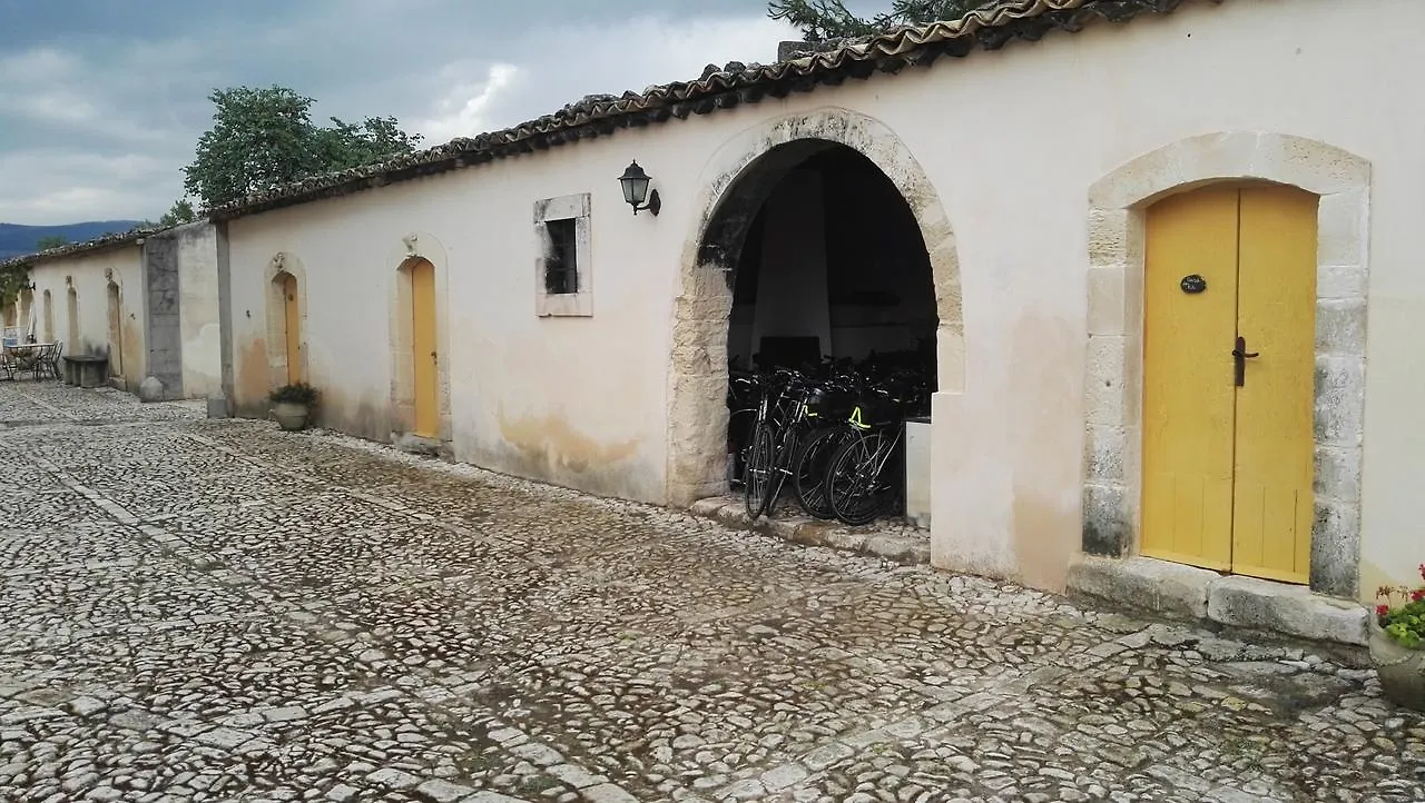 Bauernhof Villa Zottopera - Dimora Di Sicilia Chiaramonte Gulfi Italien