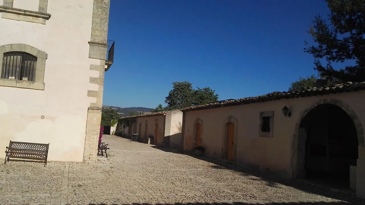 Villa Zottopera - Dimora Di Sicilia Chiaramonte Gulfi Bauernhof