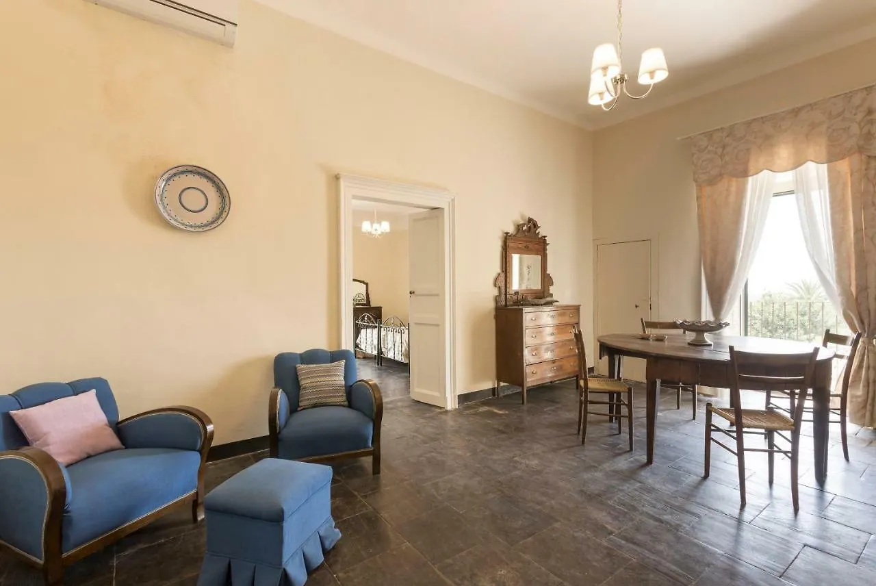 Villa Zottopera - Dimora Di Sicilia Chiaramonte Gulfi Alojamento de Turismo Rural