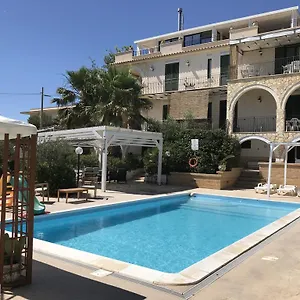 Ferienhaus Ceni - Con Camere, Cucina, Wc E Terrazza Sul Mare In Con Piscina, Giardino E Parcheggio, Marinella di Selinunte