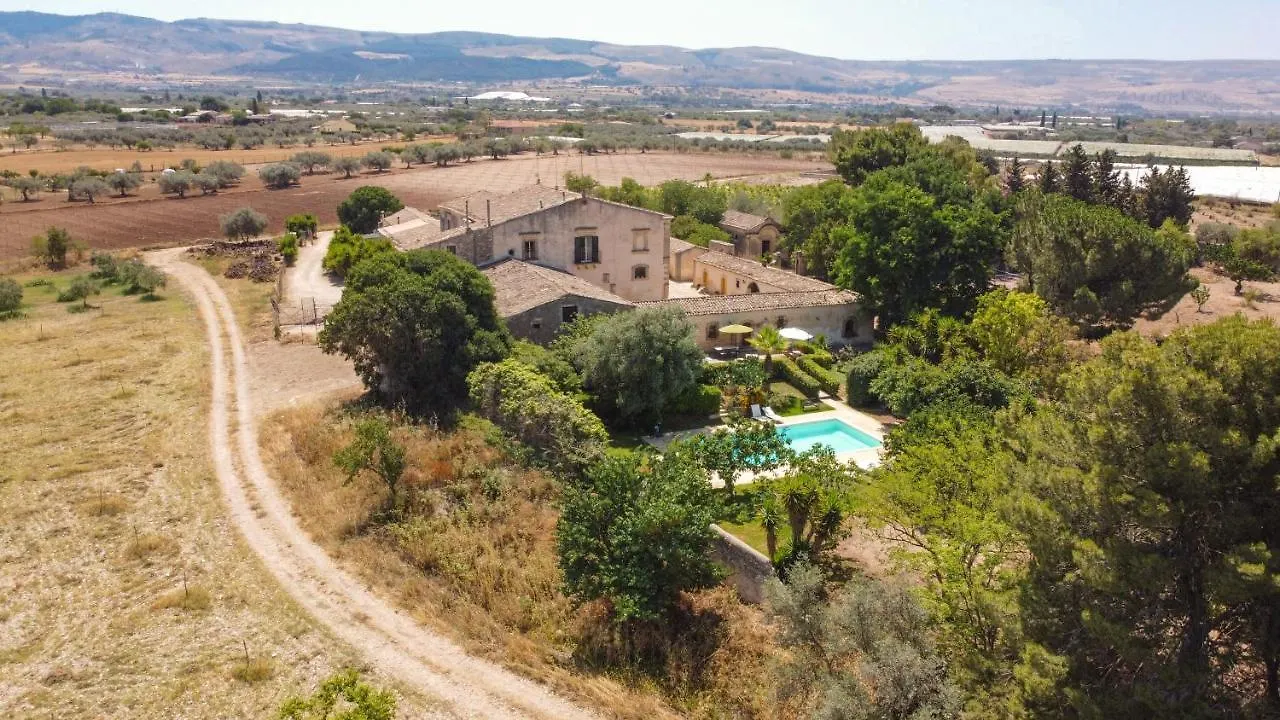 Villa Zottopera - Dimora Di Sicilia Chiaramonte Gulfi