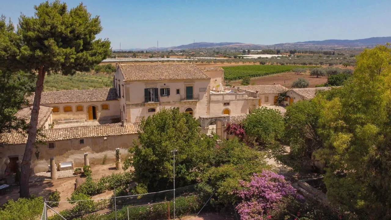 Alloggio per agriturismo Villa Zottopera - Country Resort Chiaramonte Gulfi