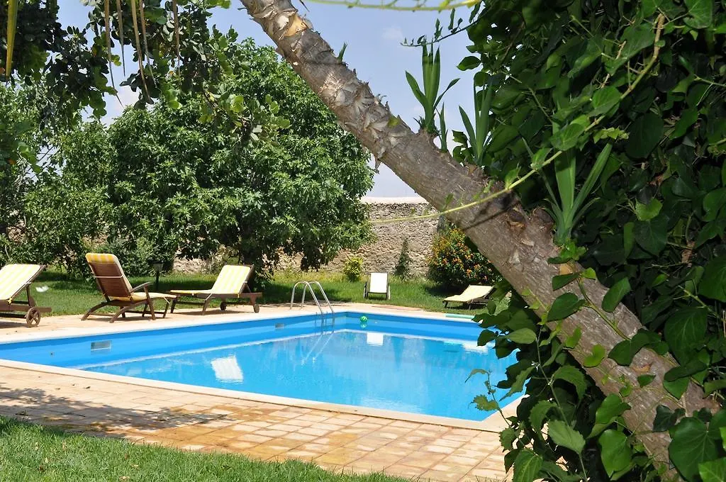 Villa Zottopera - Dimora Di Sicilia Chiaramonte Gulfi Farm stay