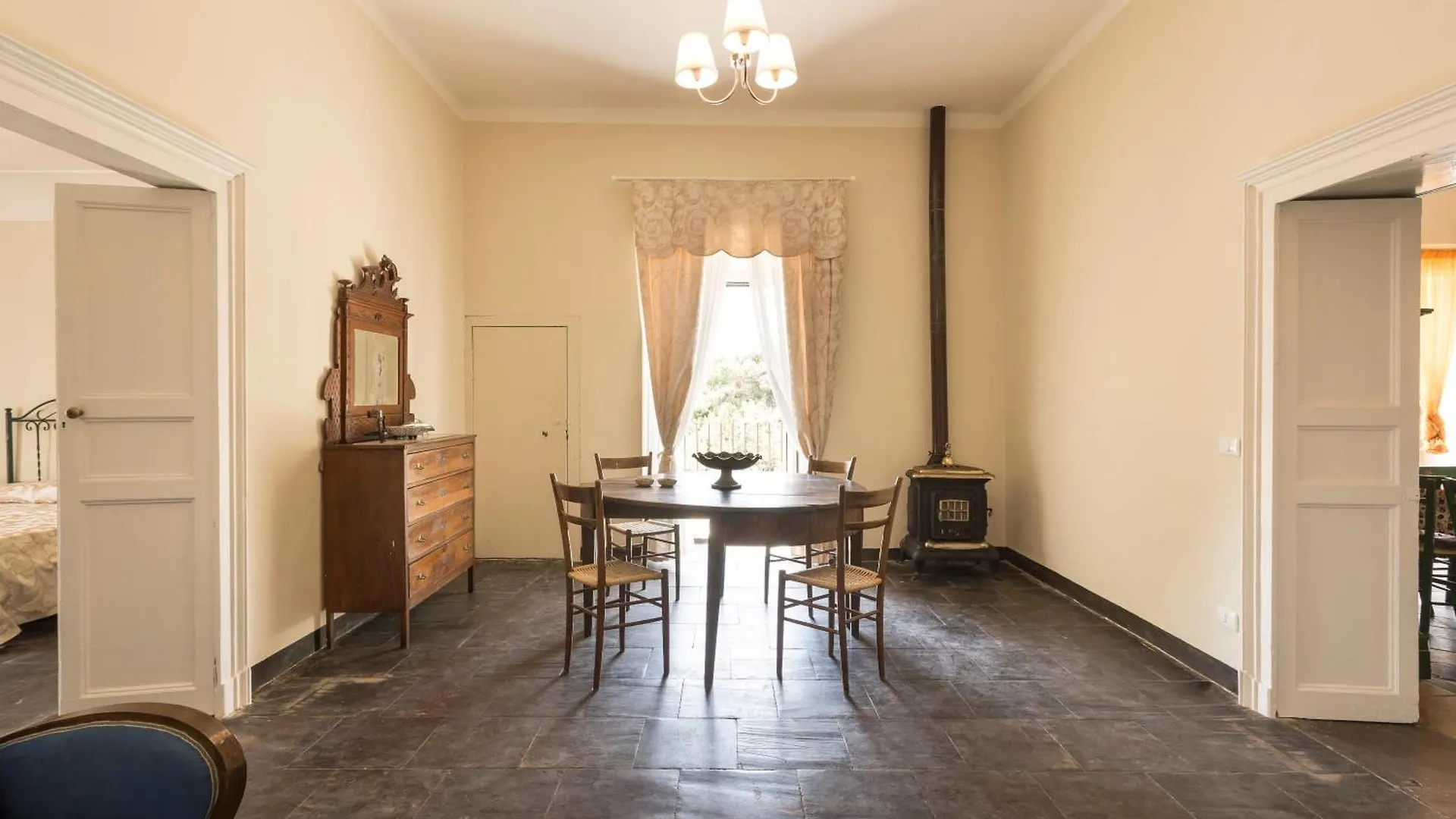 Villa Zottopera - Country Resort Chiaramonte Gulfi Italia
