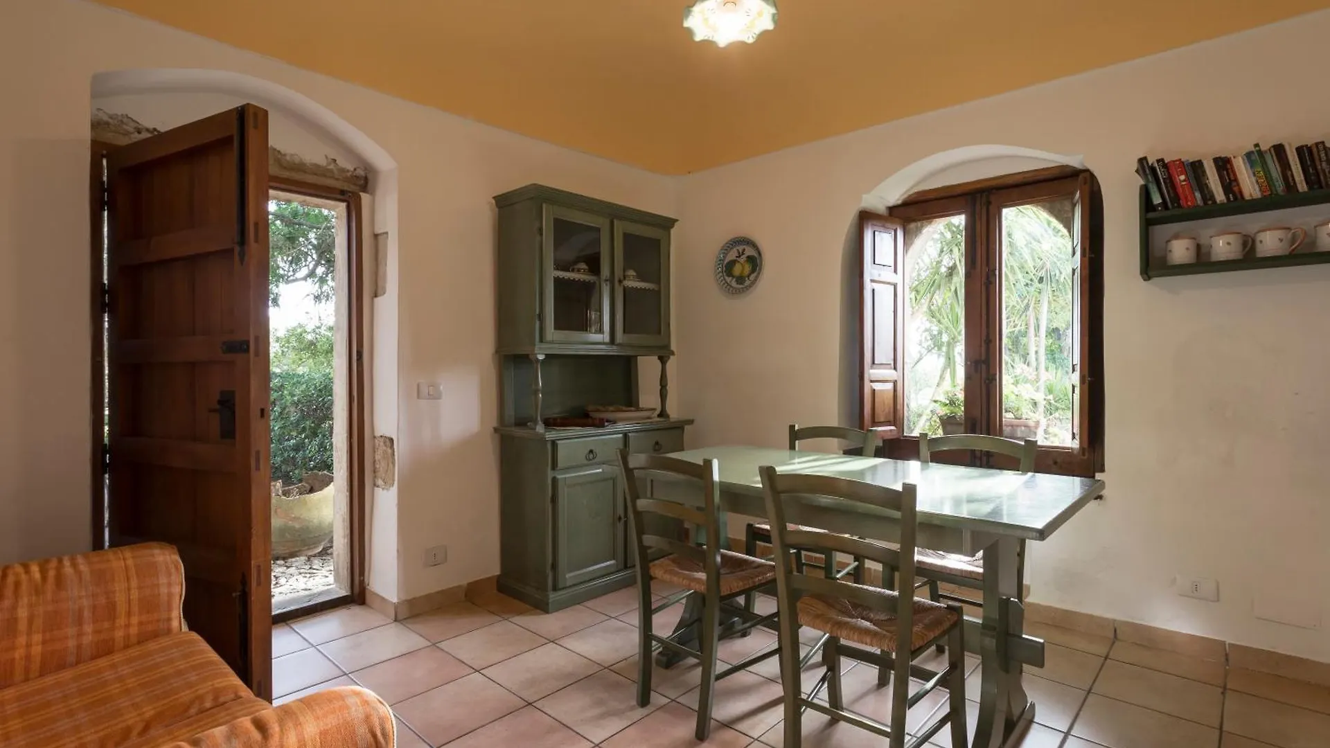 Alloggio per agriturismo Villa Zottopera - Country Resort Chiaramonte Gulfi Italia
