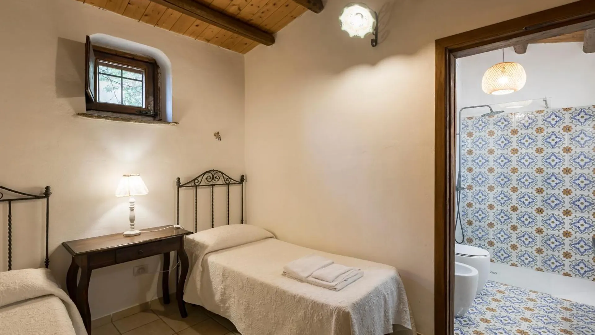 Villa Zottopera - Country Resort Chiaramonte Gulfi Italia