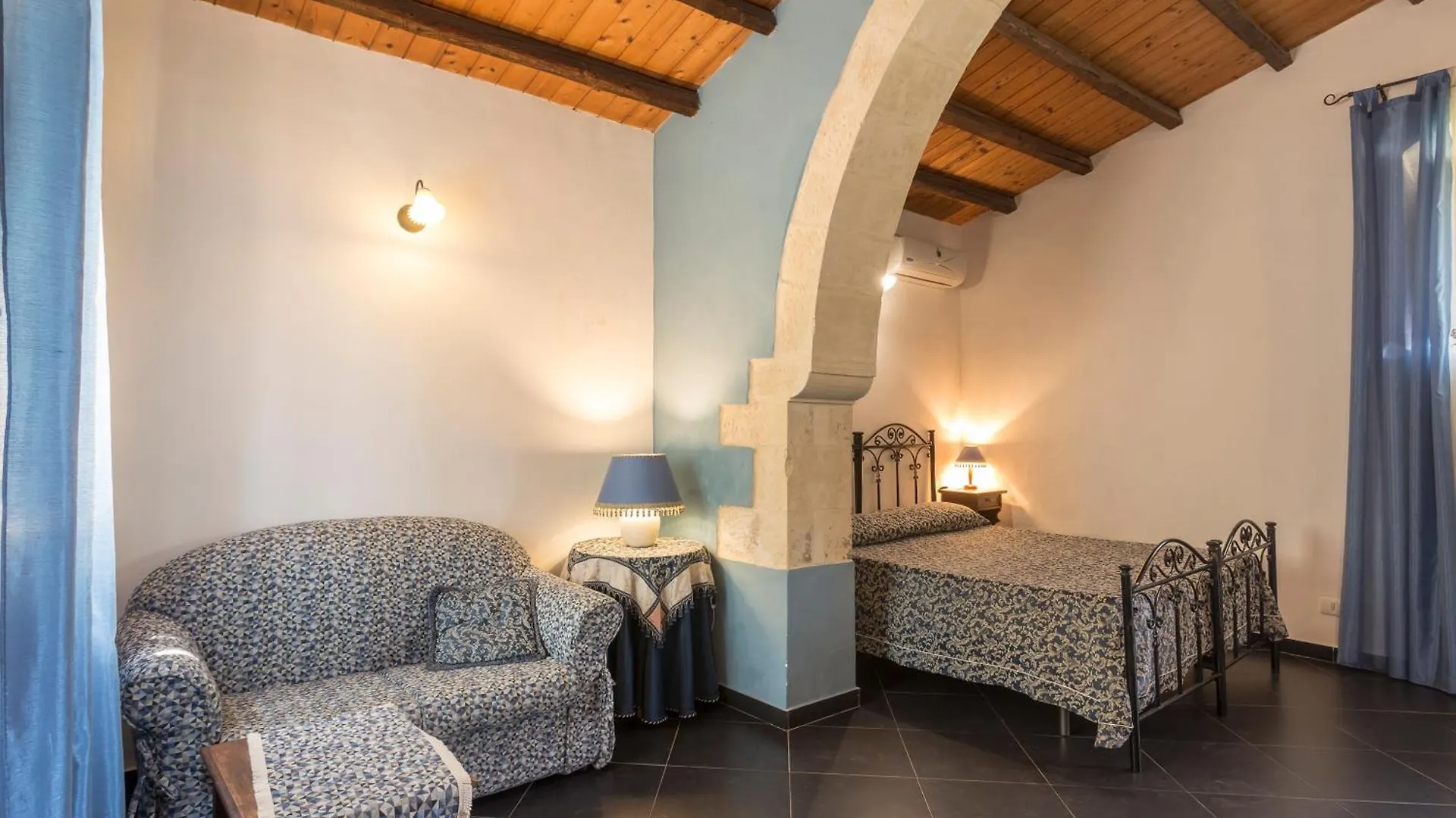 Villa Zottopera - Country Resort Chiaramonte Gulfi 0*,