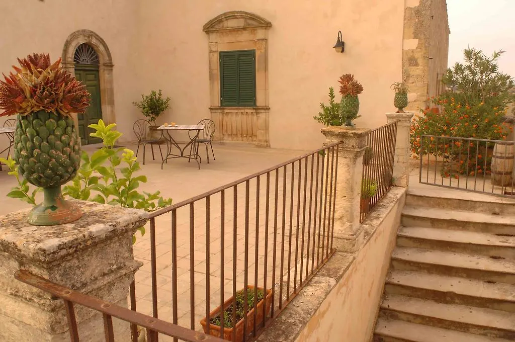 Villa Zottopera - Dimora Di Sicilia Chiaramonte Gulfi