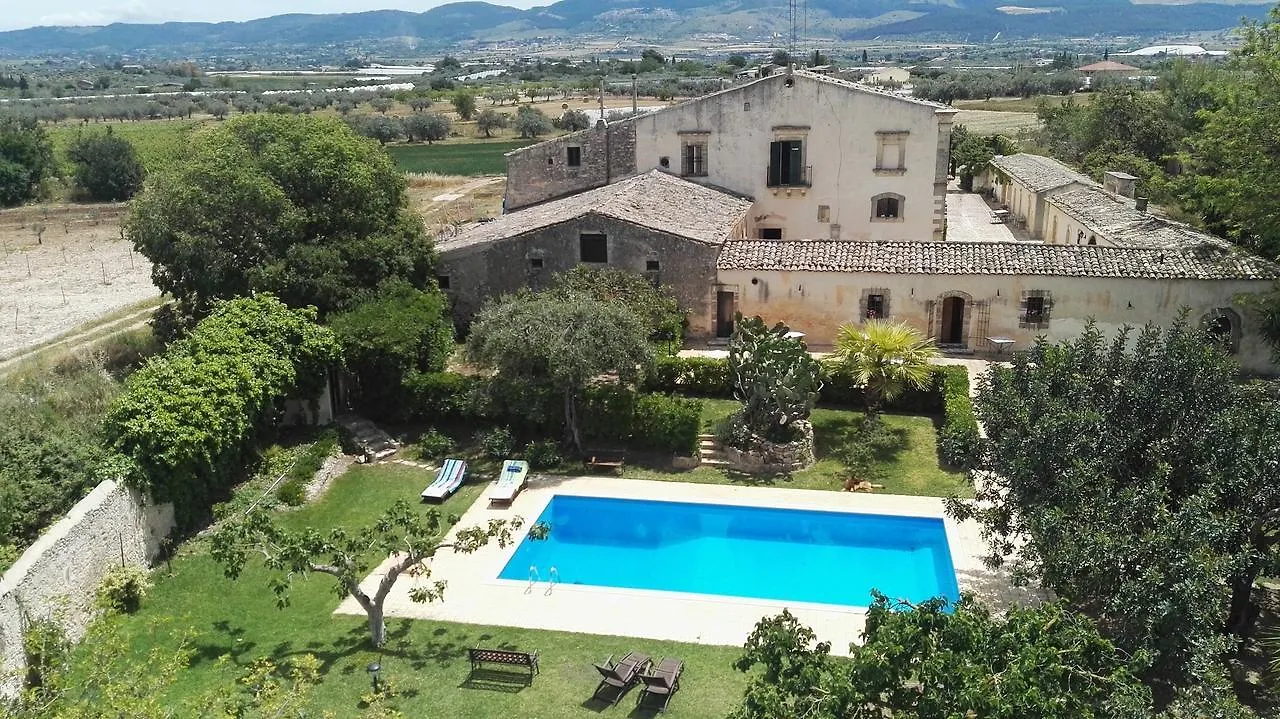 Villa Zottopera - Country Resort Chiaramonte Gulfi Italia