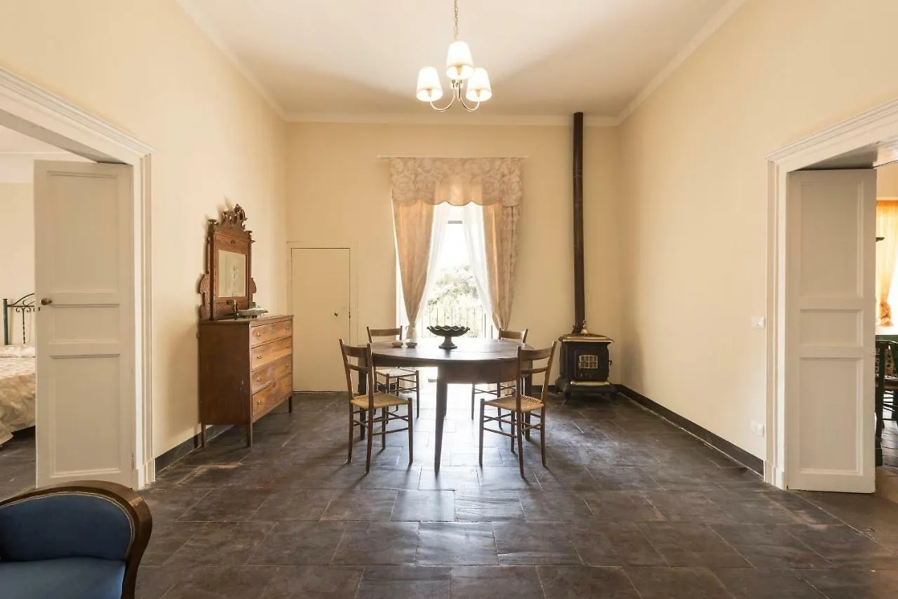 Villa Zottopera - Country Resort Chiaramonte Gulfi